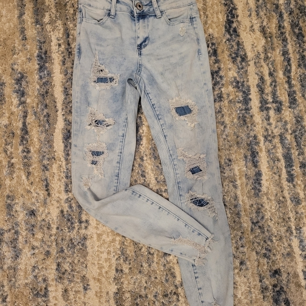 RUE 21 jeans size 0